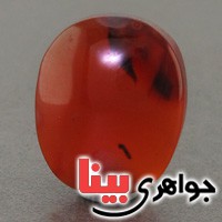 نگین انگشتر عقیق یمنی مصور درشت تک نگین انگشتر عقیق یمنی مصور درشت تک