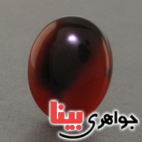 نگین عقیق یمنی جگری درشت ناب نگین عقیق یمنی جگری درشت ناب