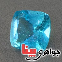 نگین توپاز با تراش خاص قدیمی نگین توپاز با تراش خاص قدیمی