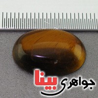نگین چشم ببر (تایگر) درشت زیبا نگین چشم ببر (تایگر) درشت زیبا