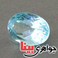 نگین توپاز عالی درشت قدیمی نگین توپاز عالی درشت قدیمی