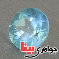 نگین توپاز با تراش خاص قدیمی نگین توپاز با تراش خاص قدیمی