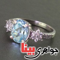 رودیوم شکیل زنانه _کد:19171 رودیوم شکیل زنانه _کد:19171