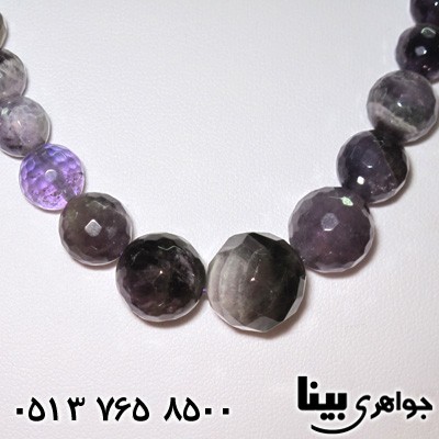 سینه ریز آمتیست تراش