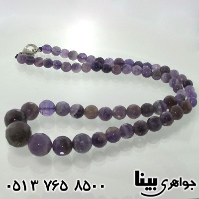 سینه ریز آمتیست تراش