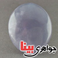 نگین عقیق یمنی کبود درشت زیبا نگین عقیق یمنی کبود درشت زیبا