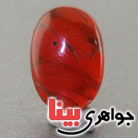 نگین عقیق یمنی مصور کلکسیونی درشت فاخر نگین عقیق یمنی مصور کلکسیونی درشت فاخر