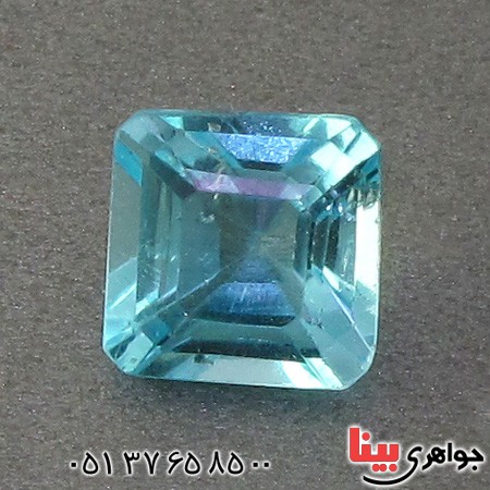 نگین انگشتر توپاز فاخر بسیار زیبا _کد:3052