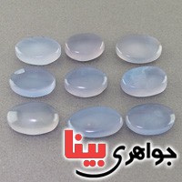 نگین عقیق یمنی کبود بسیار عالی نه عددی نگین عقیق یمنی کبود بسیار عالی نه عددی