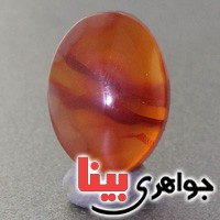 نگین عقیق یمنی منظره ای فاخر نگین عقیق یمنی منظره ای فاخر