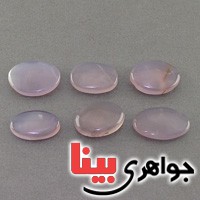 نگین انگشتر عقیق یمنی کبود بسیار عالی شش عددی نگین انگشتر عقیق یمنی کبود بسیار عالی شش عددی