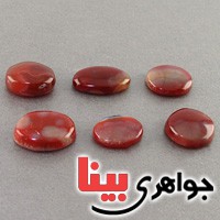 نگین عقیق یمنی مصور بسیارعالی قدیمی شش عددی نگین عقیق یمنی مصور بسیارعالی قدیمی شش عددی