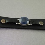 دستبند یاقوت کبود سفارشی با سنگ دلخواه شما _کد:19437