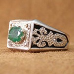 زامبیا و الماس بسیار عالی فاخر _کد:3089