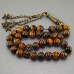 (تایگر) ۳۳ دانه ای بسیار عالی فاخر _کد:19470 (تایگر) ۳۳ دانه ای بسیار عالی فاخر _کد:19470