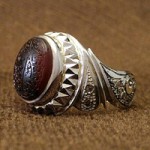 خطی و الماس بسیار عالی فاخر _کد:3109