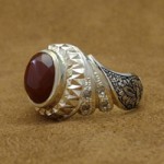 و دور الماس بسیار زیبا _کد:3115