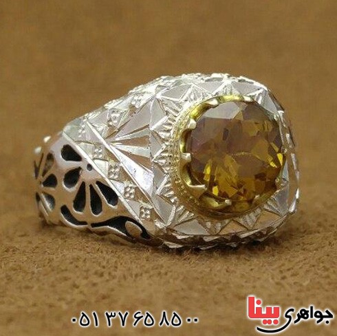 انگشتر زولتنایت چند رنگ بسیار زیبا _کد:19528