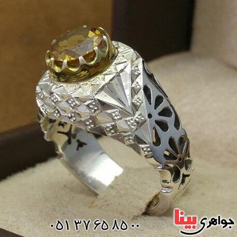 انگشتر زولتنایت چند رنگ بسیار زیبا _کد:19528