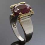 و الماس بسیار عالی زیبا _کد:19540