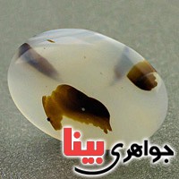 نگین عقیق یمنی شجری بسیار زیبا نگین عقیق یمنی شجری بسیار زیبا
