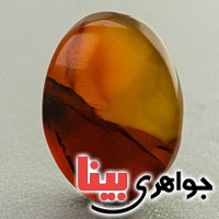 نگین عقیق یمنی کلکسیونی مصور ماورایی زیبا نگین عقیق یمنی کلکسیونی مصور ماورایی زیبا