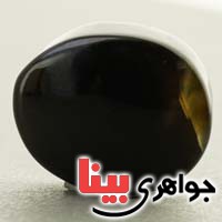 نگین عقیق یمنی جزع خوشرنگ نگین عقیق یمنی جزع خوشرنگ