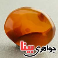 نگین عقیق یمنی سلیمانی مصور و زیبا نگین عقیق یمنی سلیمانی مصور و زیبا