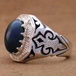 دور الماس بسیار فاخر _کد:20245