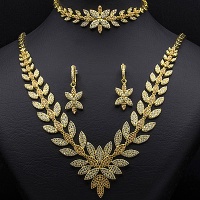 سرویس نقره زنانه بسیار زیبا 