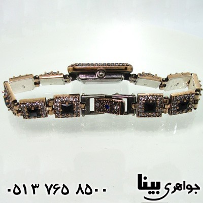 ساعت نقره زنانه عثمانی