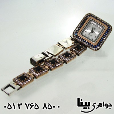 ساعت نقره زنانه عثمانی
