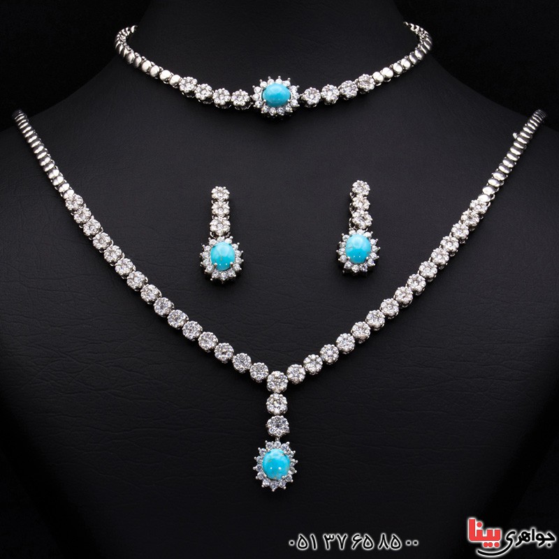سرویس فیروزه نیشابوری بسیار عالی _کد:20290