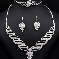 سرویس نقره خاص بسیار زیبا زنانه 
