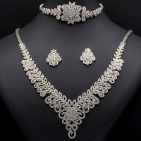 سرویس نقره بسیار خاص و زیبا 
