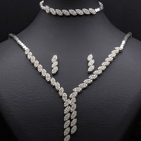 سرویس نقره بسیار زیبا و خاص 