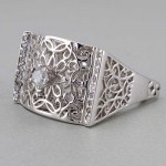 زنانه شبکه ای مجلسی برند SPN _کد:20384