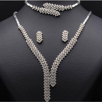 سرویس نقره زنانه بسیار زیبا و خاص 