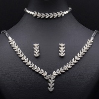 سرویس نقره زنانه بسیار خاص 
