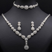 سرویس نقره زنانه بسیار زیبا 