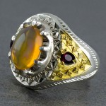 و یاقوت سرخ فاخر _کد:20483