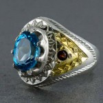 و یاقوت سرخ بسیار عالی _کد:20492