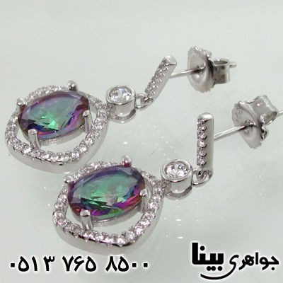 سرویس توپاز طرح لوزی