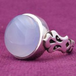 کبود خوشرنگ رکاب صفوی _کد:20685