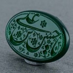 خراسانی خوشرنگ با حکاکی گود هنری _کد:20734