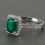 زنانه بسیار خوشرنگ رودیوم _کد:20779