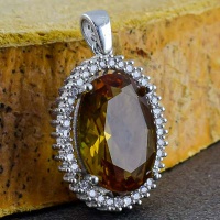 گردنبند الکساندریت خوشرنگ خاص بسیار زیبا 