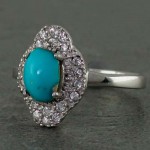 نیشابوری خوشرنگ رودیوم زنانه _کد:20961