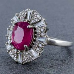 رودیوم زنانه بسیار شیک _کد:20985