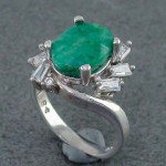 رودیوم زنانه بسیار خاص _کد:20990